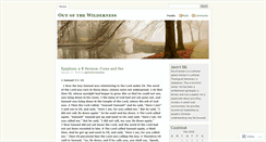 Desktop Screenshot of davidmenestres.com