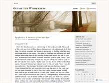 Tablet Screenshot of davidmenestres.com